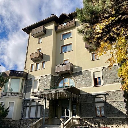 Il Pettirosso - Casa Vacanze Bormio Exteriör bild