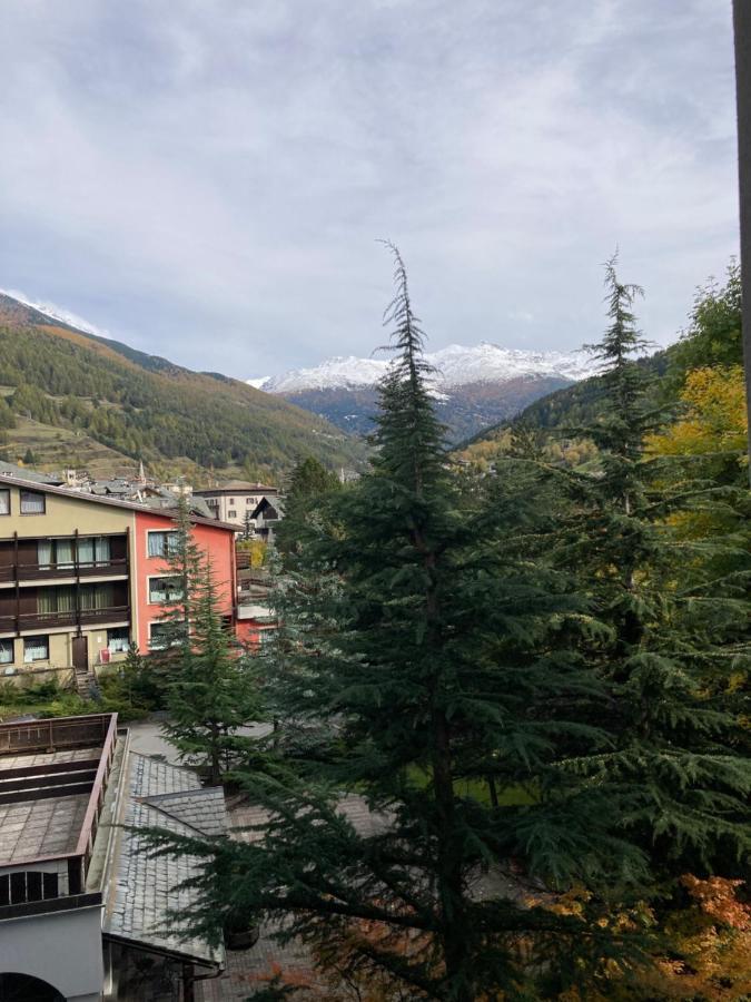 Il Pettirosso - Casa Vacanze Bormio Exteriör bild