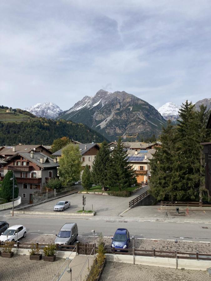 Il Pettirosso - Casa Vacanze Bormio Exteriör bild