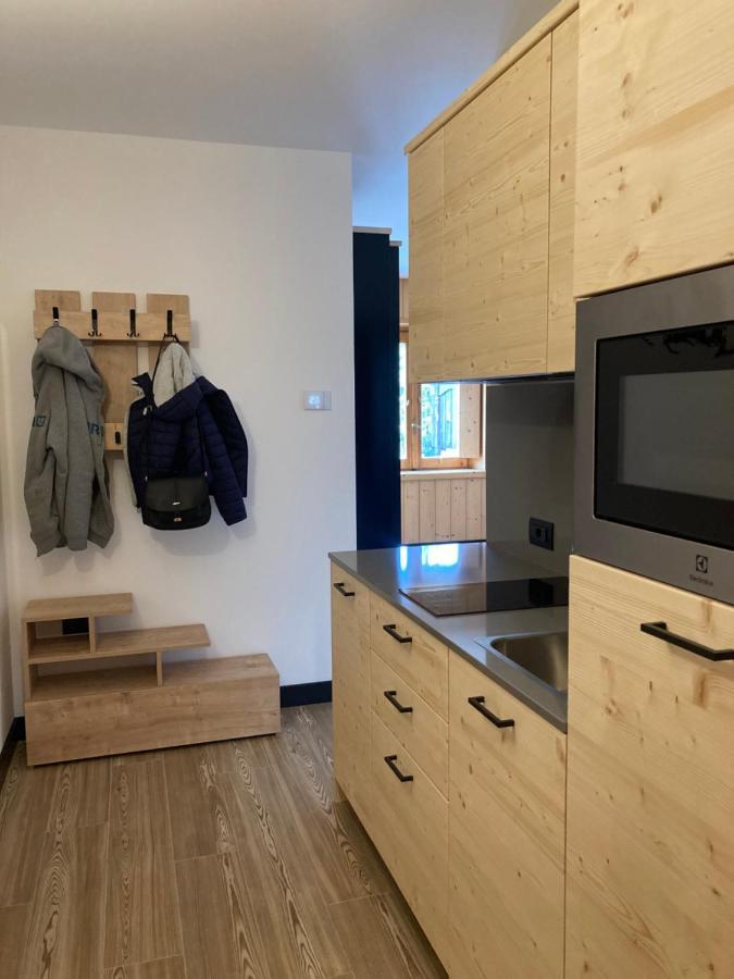 Il Pettirosso - Casa Vacanze Bormio Exteriör bild