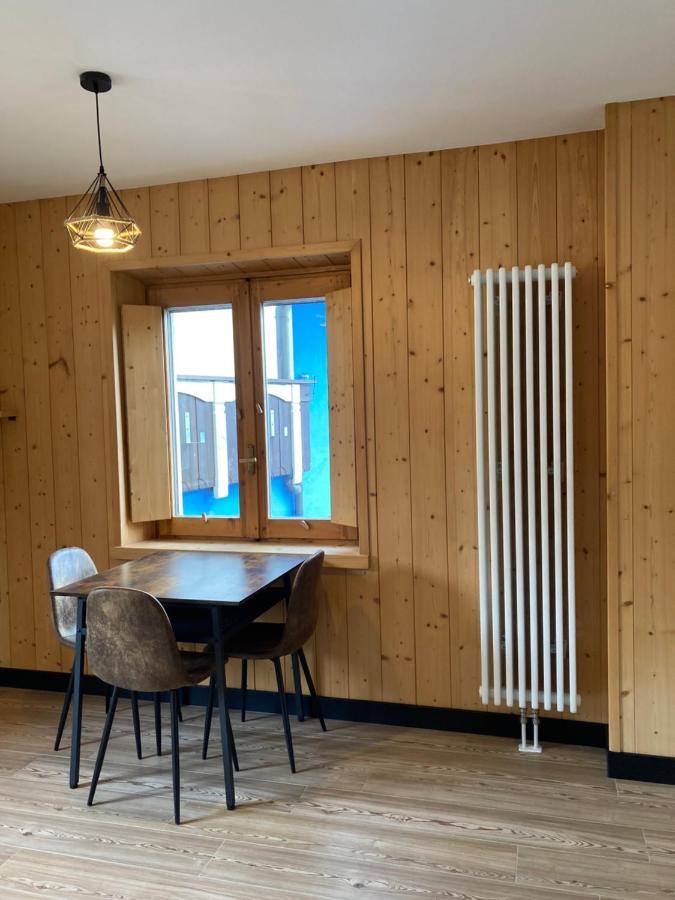 Il Pettirosso - Casa Vacanze Bormio Exteriör bild