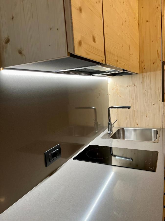 Il Pettirosso - Casa Vacanze Bormio Exteriör bild