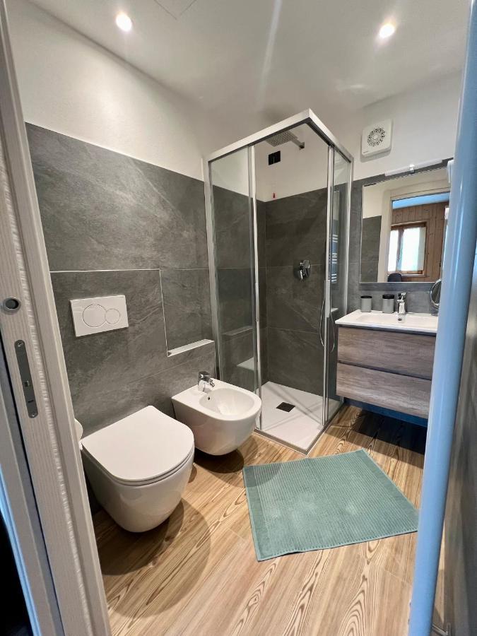 Il Pettirosso - Casa Vacanze Bormio Exteriör bild