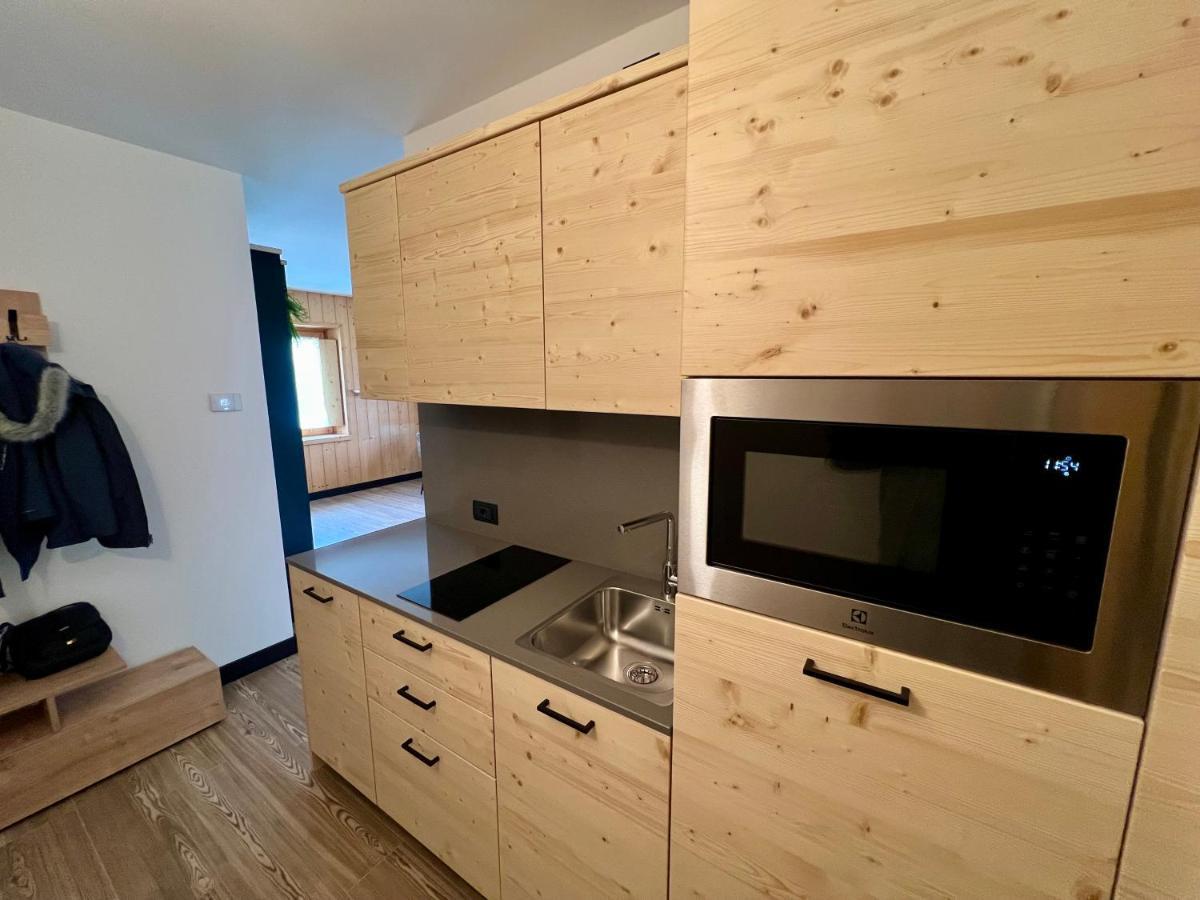Il Pettirosso - Casa Vacanze Bormio Exteriör bild