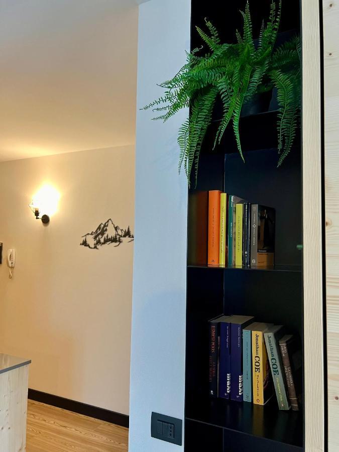 Il Pettirosso - Casa Vacanze Bormio Exteriör bild