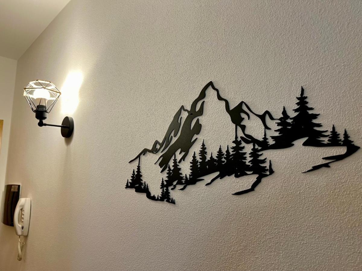 Il Pettirosso - Casa Vacanze Bormio Exteriör bild