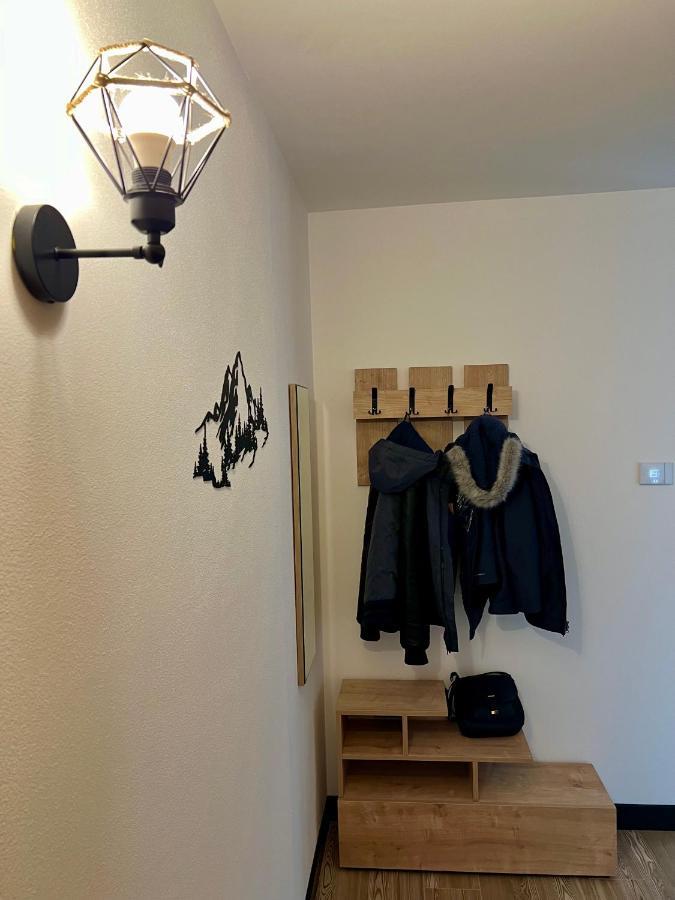 Il Pettirosso - Casa Vacanze Bormio Exteriör bild