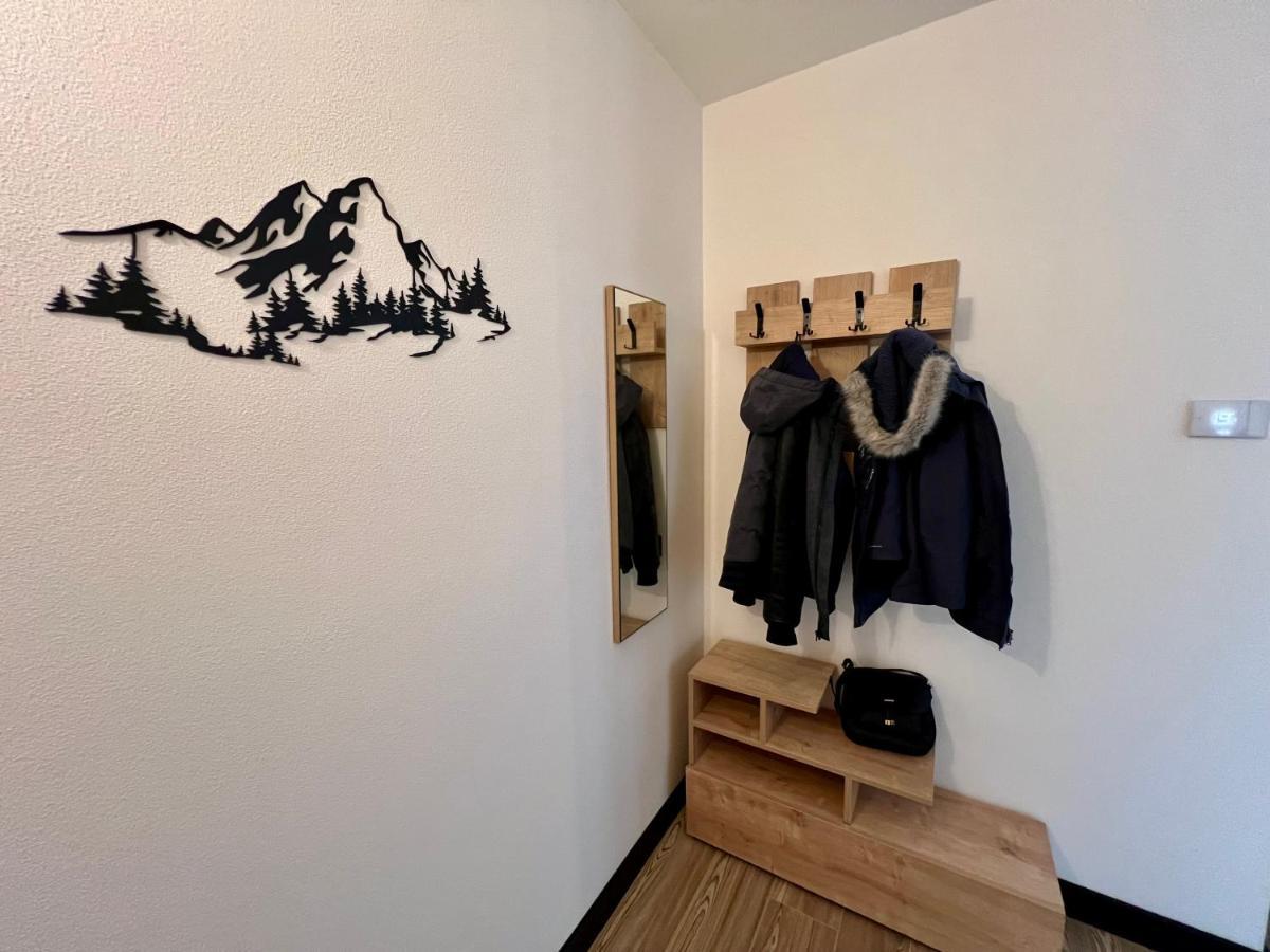 Il Pettirosso - Casa Vacanze Bormio Exteriör bild