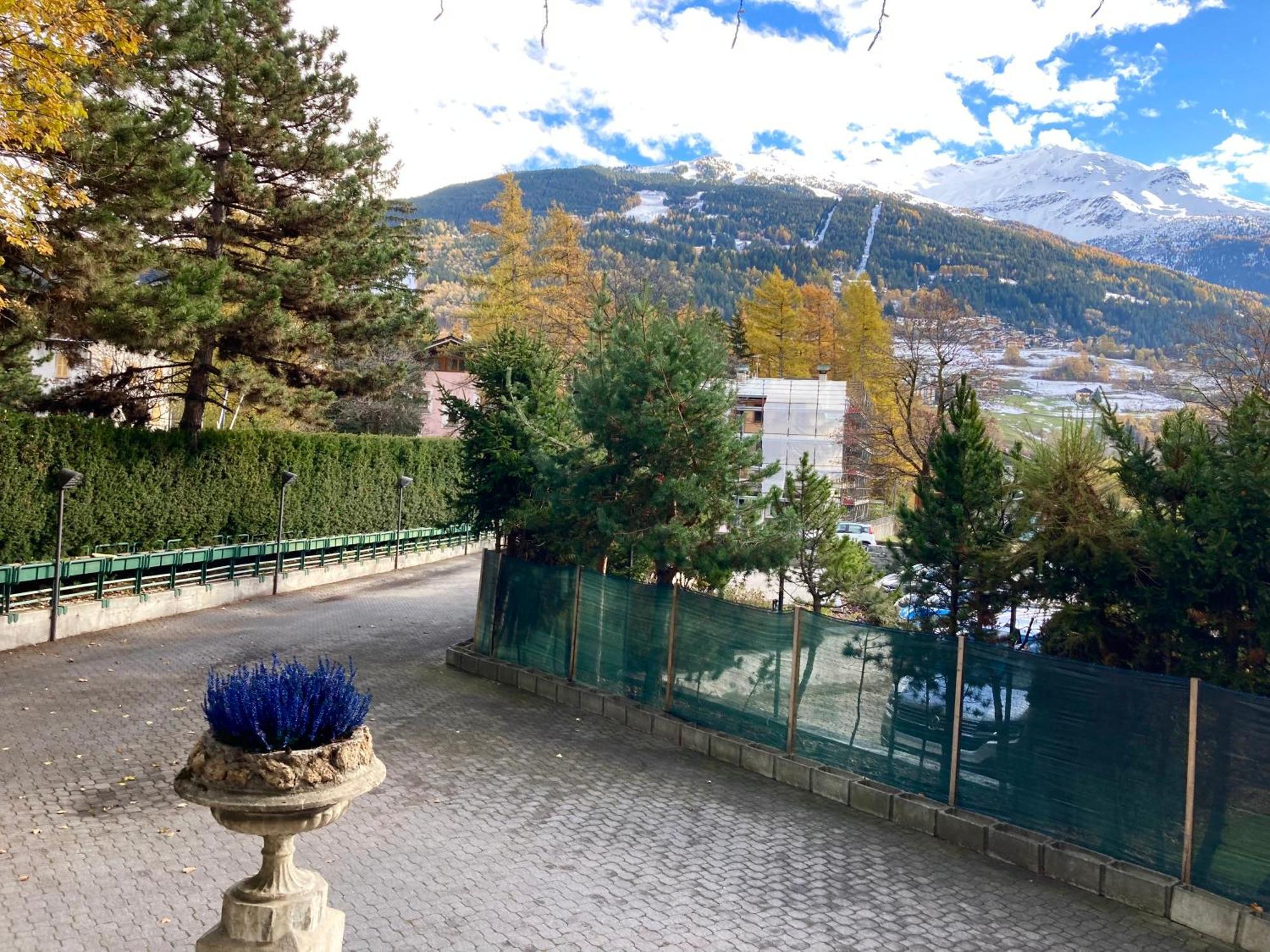 Il Pettirosso - Casa Vacanze Bormio Exteriör bild